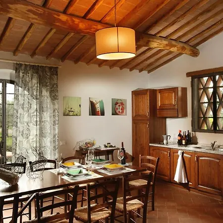 Agriturismo La Papessa - Fattoria Montecchio-2