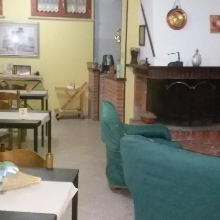 B&B La villetta rossa-2