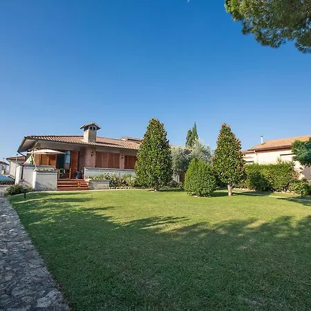 Villa Orsini - A Retreat In Pisa - Food And Relax-3