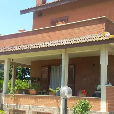 B&B La villetta rossa-3