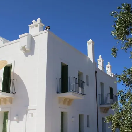 Boutique Hotel Masseria Sottomasi-2