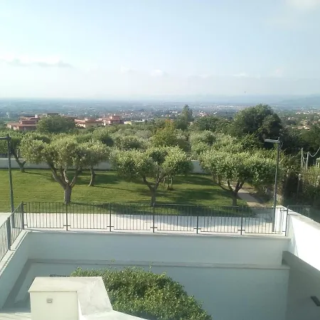 Villa vicino Napoli-2