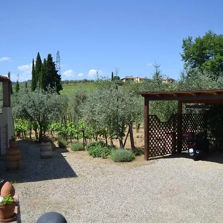 Agriturismo Lo Strettoio-2