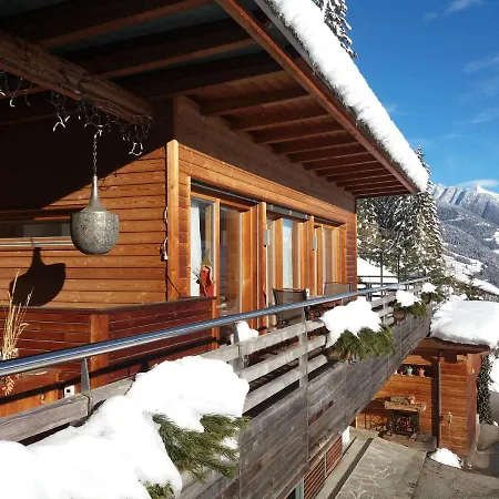 Apart-Chalet Talblick-3
