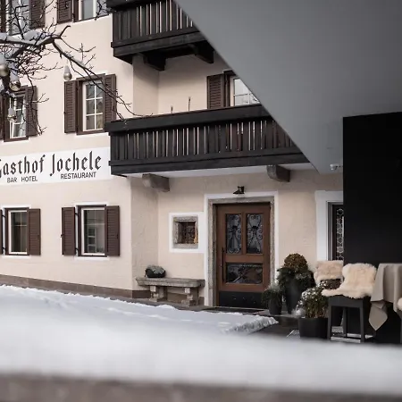 Hotel Gasthof Jochele-2