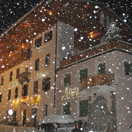 Albergo Alpino-3