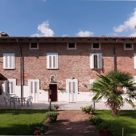 Antica Cascina B&B-2