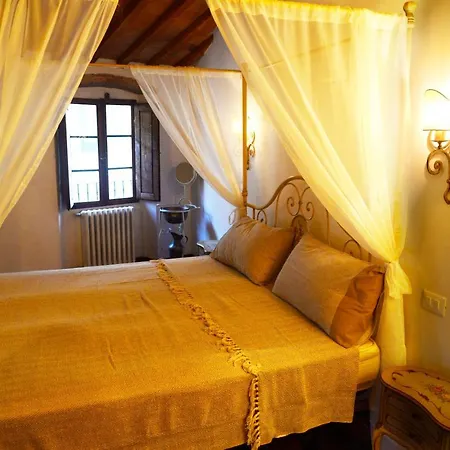 La Terrazza sul Borgo - Montefioralle Apartment-2