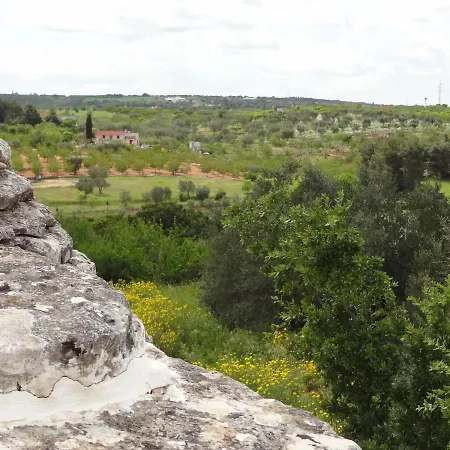 Trullo la perla di pietra-2