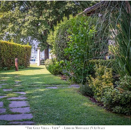 The Gulf Villa - Lago Maggiore-3