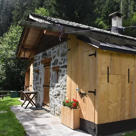 The "Small" Alpine Chalet & Dolomites Retreat-3