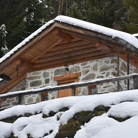 The "Small" Alpine Chalet & Dolomites Retreat-2