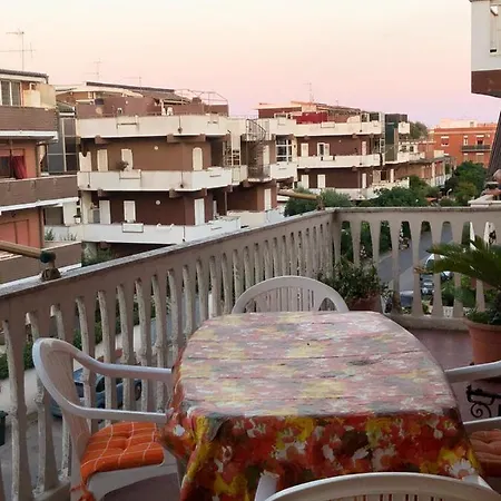 Appartamento Marina D'Ardea Vista Mare-2