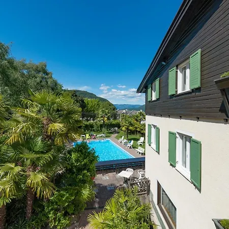 Hotel Pension Rechtenthal-2