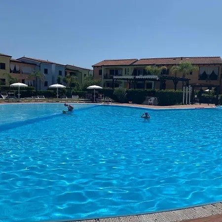 Fantastico Trilocale Villaggio Riva Azzurra-3