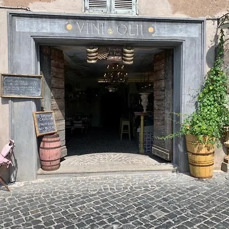 La Fontanella - Piccolo Appartamento nel Centro Storico di Nemi-3
