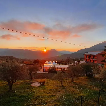 Resort San Nicola - Restaurant And Wellness Fitness-2