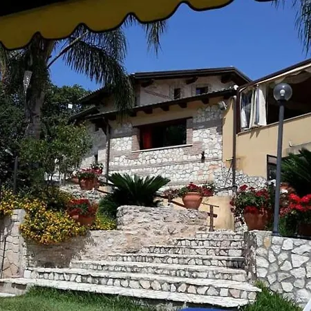 Agriturismo La Valle Incantata Gerace --3