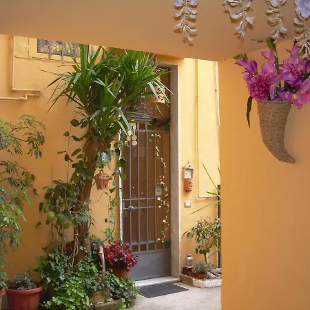 Appartamento in centro storico-3
