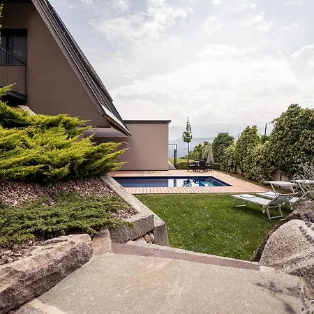 Villa Pernstich - Modern Apartments-2