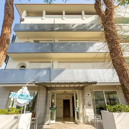 Residence Marittimo Riccione-2