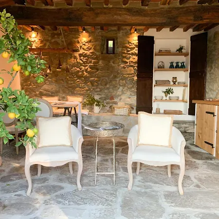 Villa Montanare - romantic escape Tuscany-3