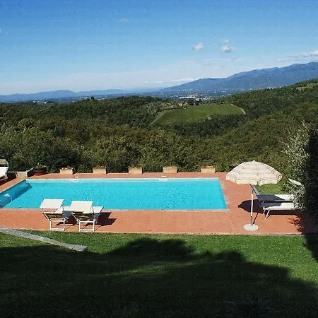 Agriturismo Fattoria Di Gratena-2