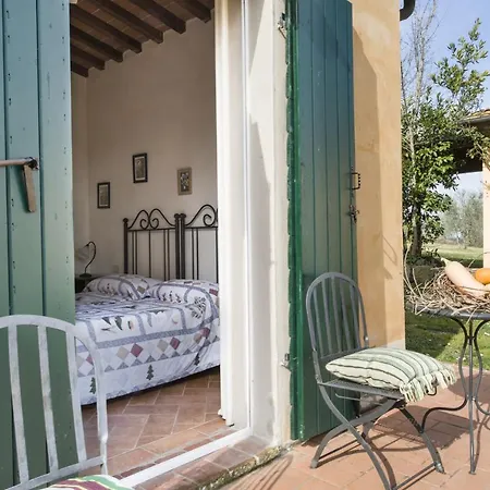 Villa Poggio le Vignacce-2