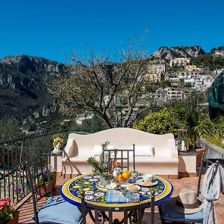 YourHome - Casa Ivi Positano-2