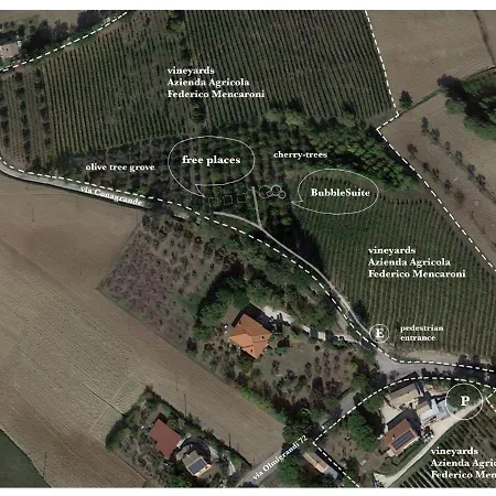 La Bolla del Borgo. Le Marche tra le stelle.-2