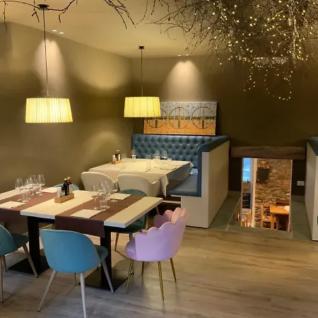Osteria Al Cantonaccio Apartments-2