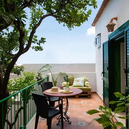 Yourhome - Casa Marina Positano-2