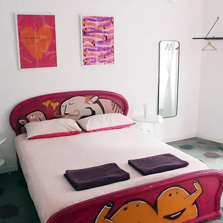 Bamboo Eco Hostel-3