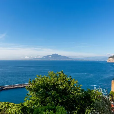 Villa Donna Elisa Sorrento-3