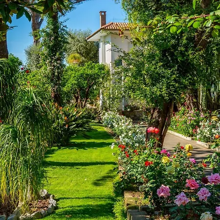 Villa Donna Elisa Sorrento-2