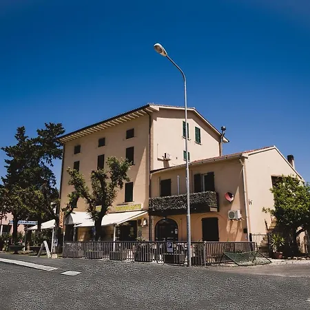 Hotel The Flash - Venturina Terme-3