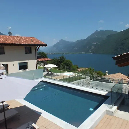 Rocca D'Anfo B&B-Apartments Lake View-2