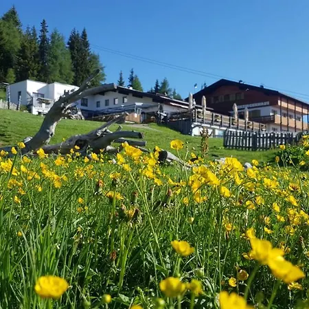 Panorama Restaurant Sterzingerhaus 1.930m-3