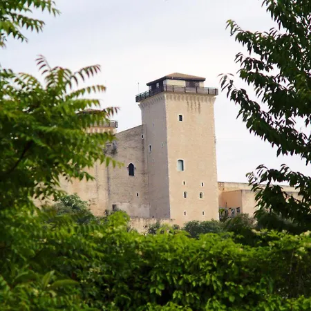 B&b La Rocca-2