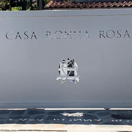 Castellabate Apartments Casa Ronna Rosa-3