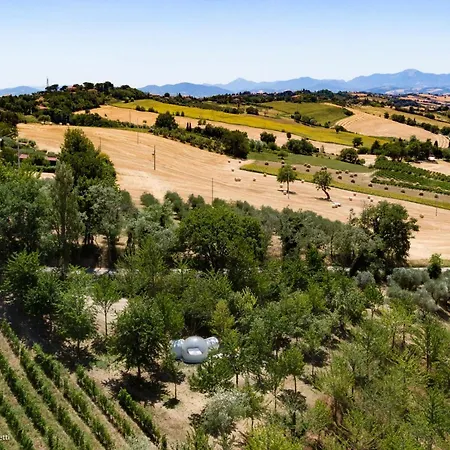 La Bolla del Borgo. Le Marche tra le stelle.-3