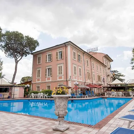 Grand Hotel Du Park Et Regina-2