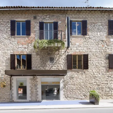Hotel San Francesco e il lupo-2