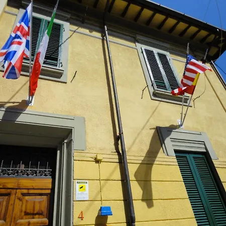 Hostel Pisa Tower-3