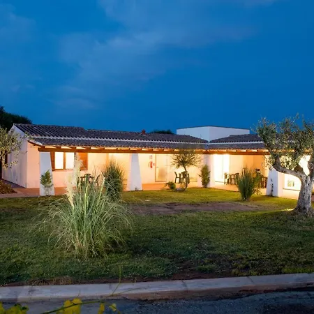 Orosei Summer Holidays - Cala Del Turco Green House-2