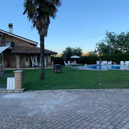 Appartamento in Villa degli Ulivi-2