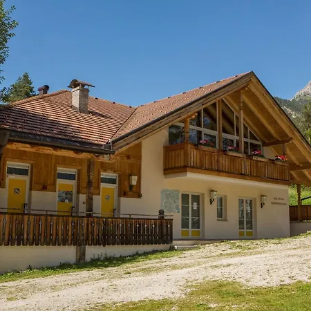 Camping Al Plan Dolomites-3