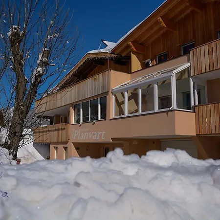 Chalet Planvart-3