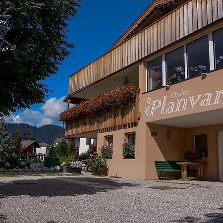 Chalet Planvart-2