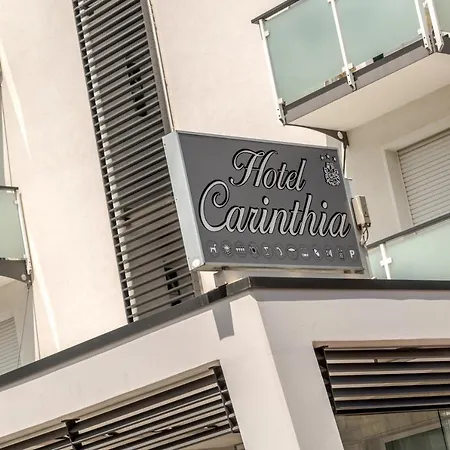 Hotel & Aparthotel Carinthia S-2